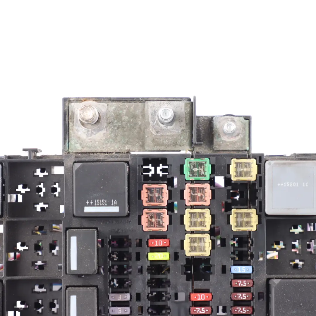 Fuse Relay Box Unit Module to Ford Transit Custom 2.2 TDCI with Part number BK2T14B144AA Ford Transit Custom 2.2 TDCI Fuse Relay Box Unit Module - SKU BK2T14B144AA - Part number BK2T14B144AA