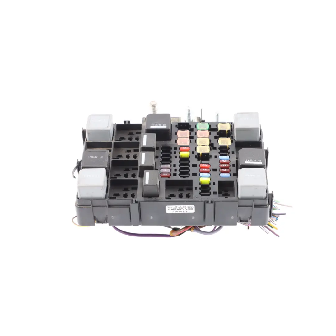 Fuse Relay Box Unit Module to Ford Transit Custom 2.2 TDCI with Part number BK2T14B144AA Ford Transit Custom 2.2 TDCI Fuse Relay Box Unit Module - SKU BK2T14B144AA - Part number BK2T14B144AA