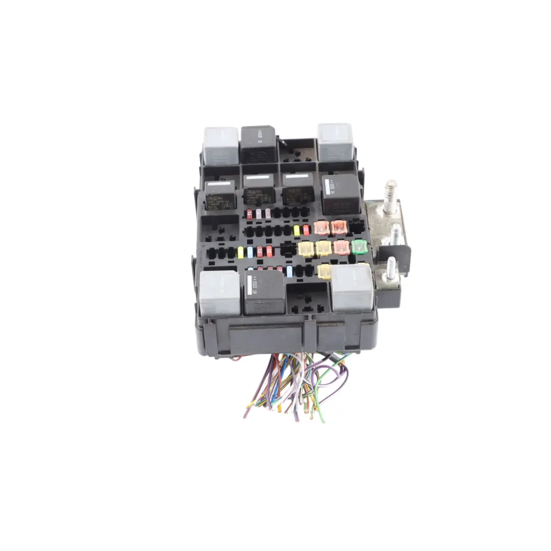 Fuse Relay Box Unit Module to Ford Transit Custom 2.2 TDCI with Part number BK2T14B144AA Ford Transit Custom 2.2 TDCI Fuse Relay Box Unit Module - SKU BK2T14B144AA - Part number BK2T14B144AA