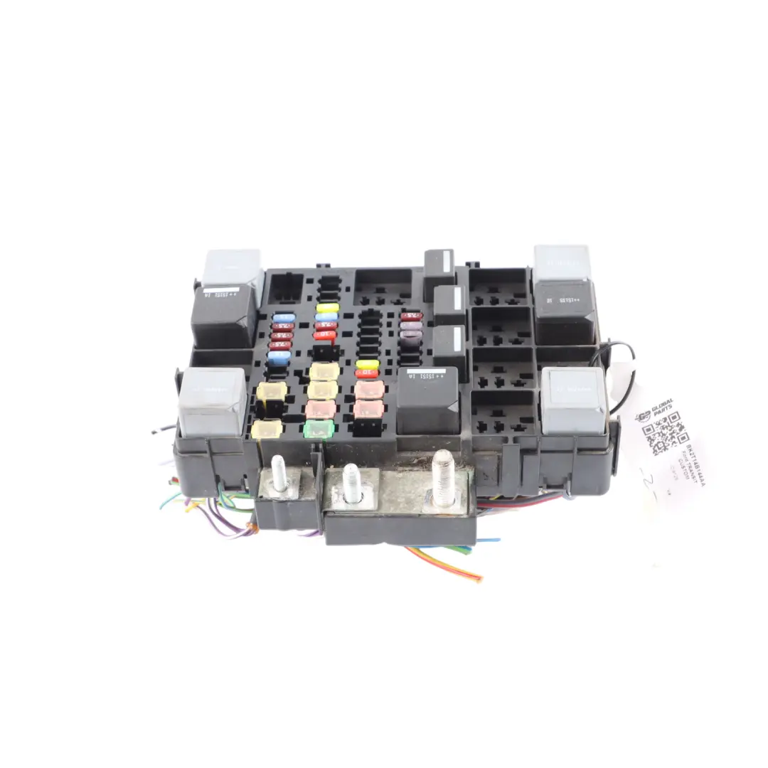 Fuse Relay Box Unit Module to Ford Transit Custom 2.2 TDCI with Part number BK2T14B144AA Ford Transit Custom 2.2 TDCI Fuse Relay Box Unit Module - SKU BK2T14B144AA - Part number BK2T14B144AA
