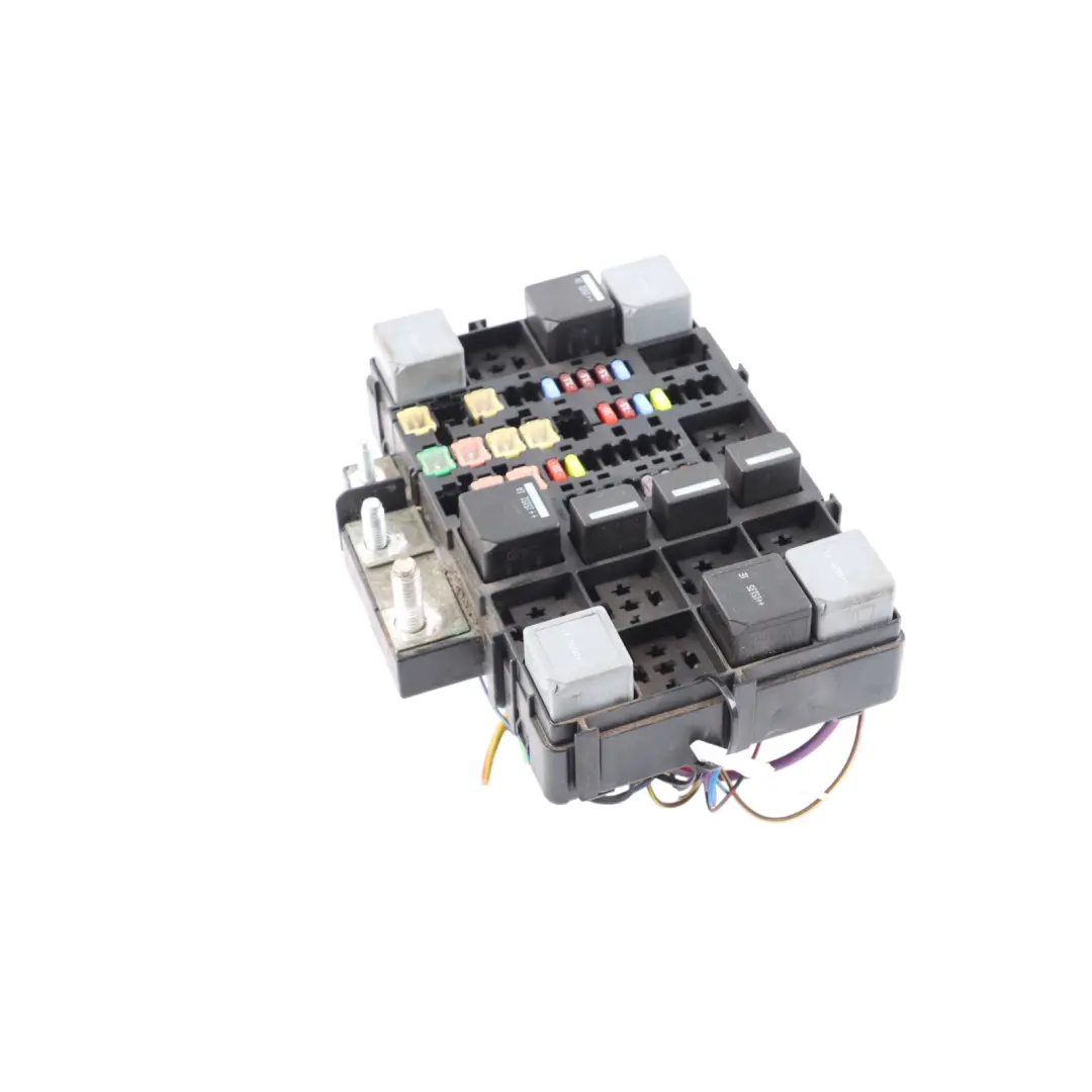 Fuse Relay Box Unit Module to Ford Transit Custom 2.2 TDCI with Part number BK2T14B144AA Ford Transit Custom 2.2 TDCI Fuse Relay Box Unit Module - SKU BK2T14B144AA - Part number BK2T14B144AA