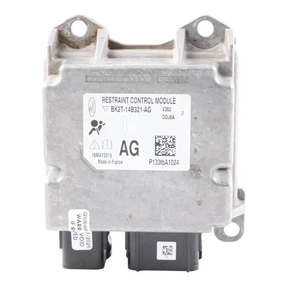 Ford Transit Custom Air Module ECU Control Unit BK2T14B321AG