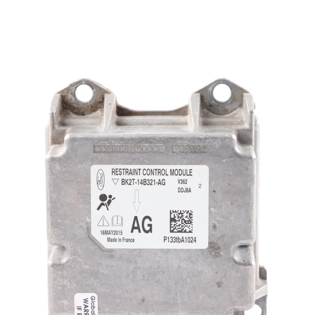 Ford Transit Custom Air Module ECU Control Unit - SKU BK2T14B321AG - Part number BK2T14B321AG