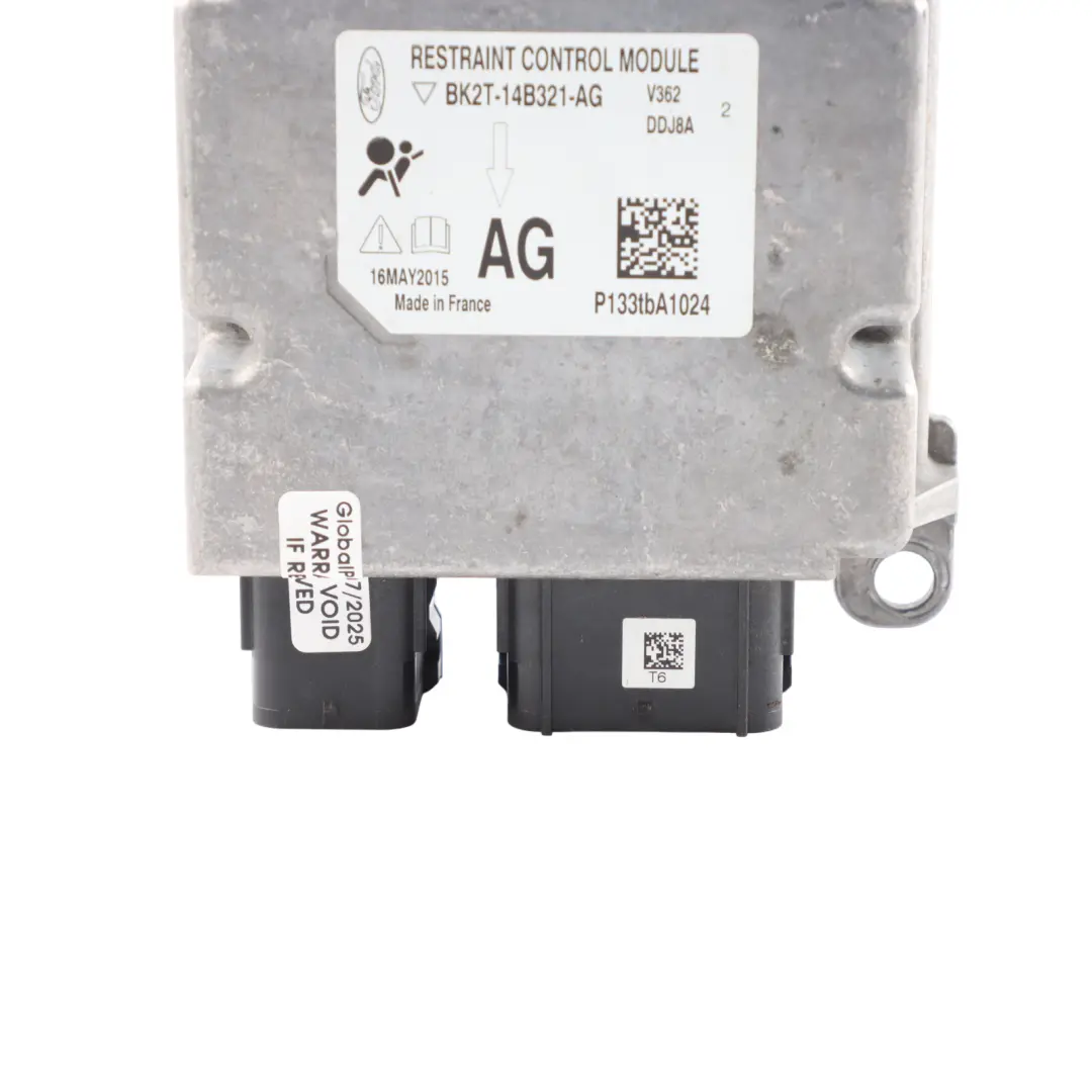 Ford Transit Custom Air Module ECU Control Unit - SKU BK2T14B321AG - Part number BK2T14B321AG