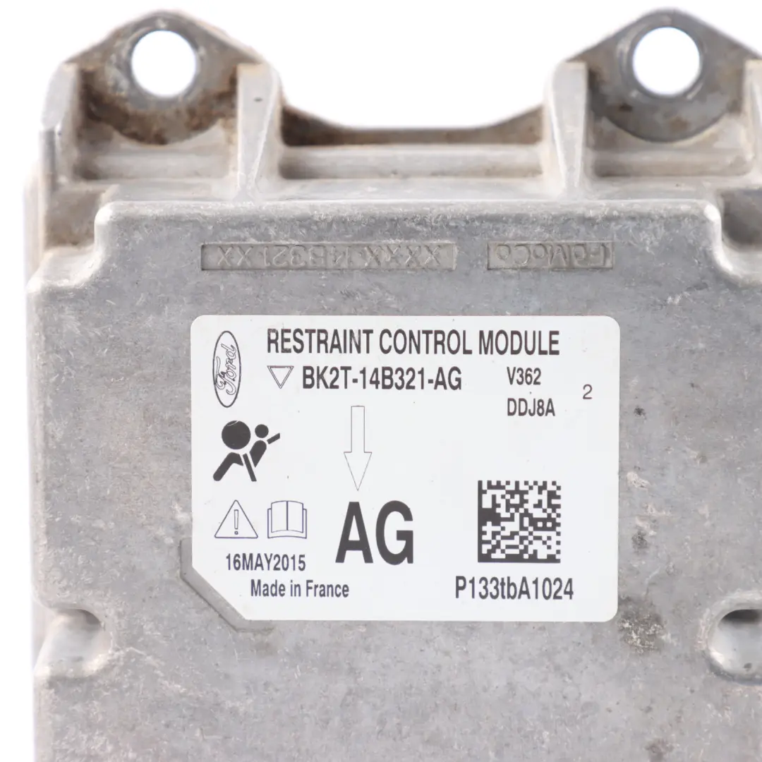 Ford Transit Custom Air Module ECU Control Unit - SKU BK2T14B321AG - Part number BK2T14B321AG