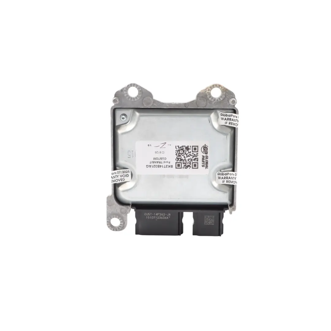 Ford Transit Custom Air Module ECU Control Unit - SKU BK2T14B321AG - Part number BK2T14B321AG
