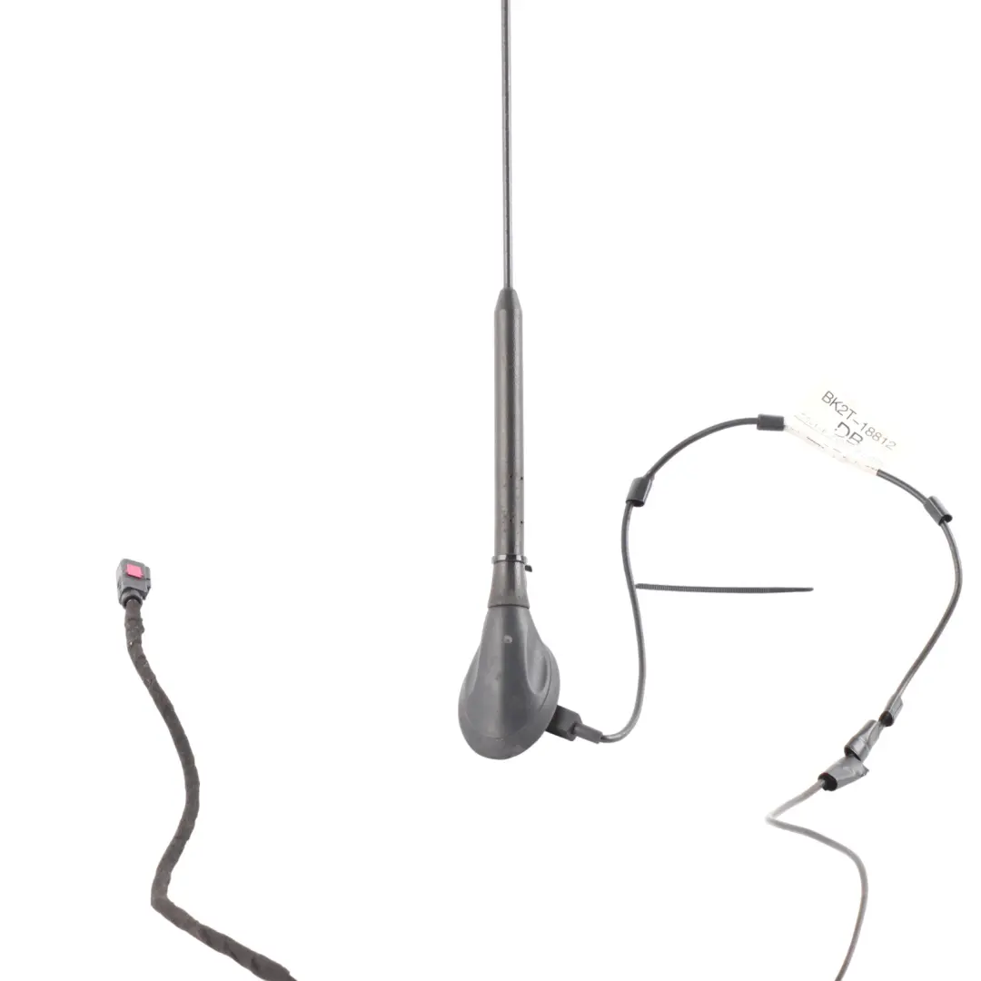 Roof Antenna Aerial Loom Cable Wiring to Ford Transit Custom Connect with Part number BK2T18812DB Ford Transit Custom Connect Roof Antenna Aerial Loom Cable Wiring - SKU BK2T18812DB - Part number BK2T18812DB