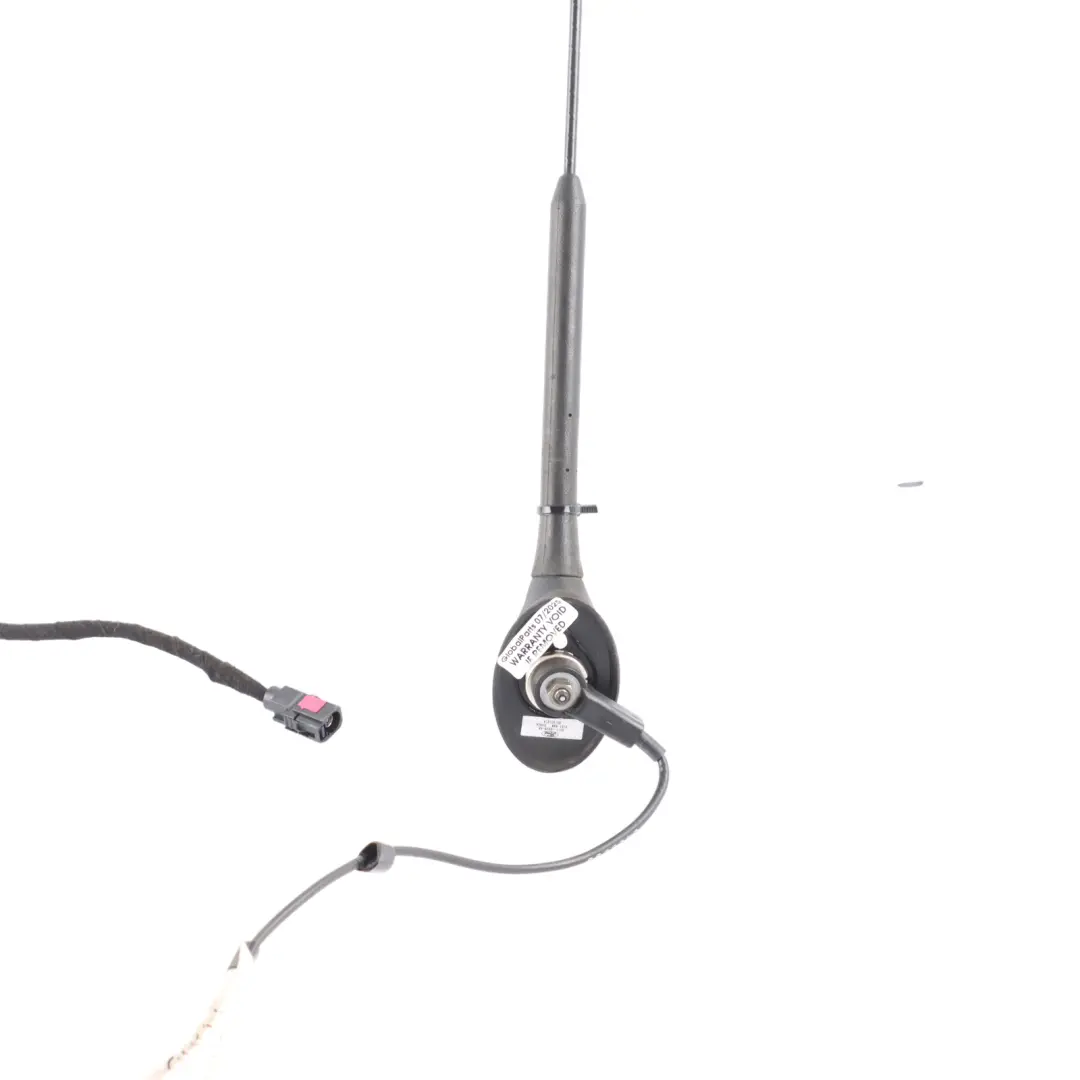 Ford Transit Custom Connect Roof Antenna Aerial Loom Cable Wiring - SKU BK2T18812DB - Part number BK2T18812DB