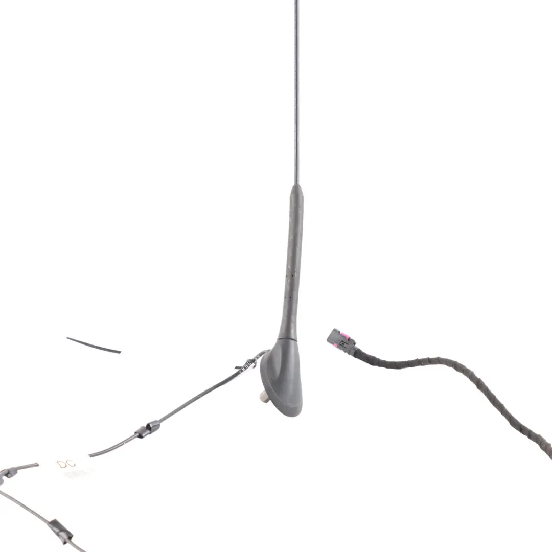 Mk1 Roof Antenna Aerial Loom Cable Wiring to Ford Transit Custom with Part number BK2T18812DC Ford Transit Custom Mk1 Roof Antenna Aerial Loom Cable Wiring - SKU BK2T18812DC - Part number BK2T18812DC