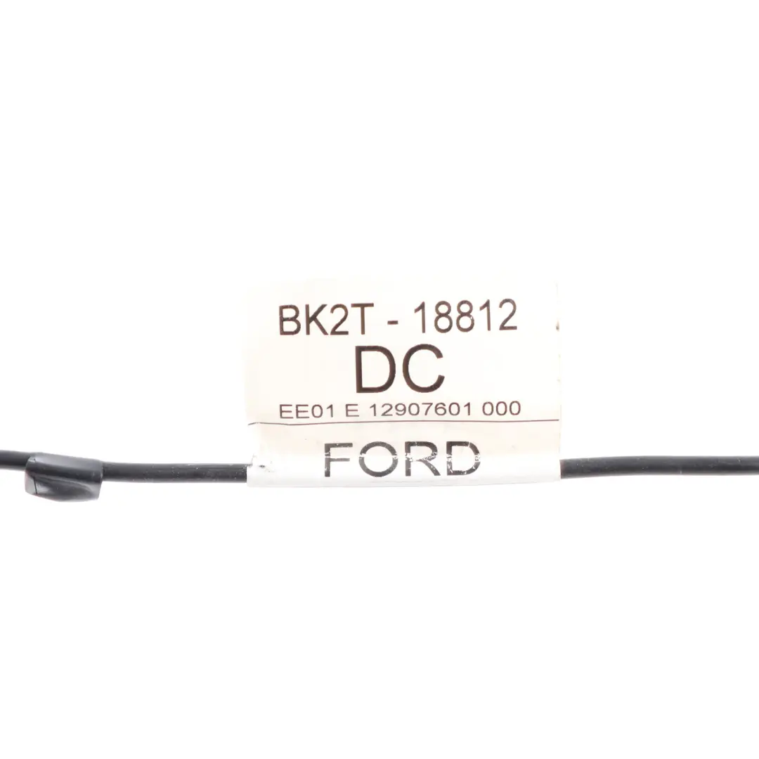 Mk1 Roof Antenna Aerial Loom Cable Wiring to Ford Transit Custom with Part number BK2T18812DC Ford Transit Custom Mk1 Roof Antenna Aerial Loom Cable Wiring - SKU BK2T18812DC - Part number BK2T18812DC