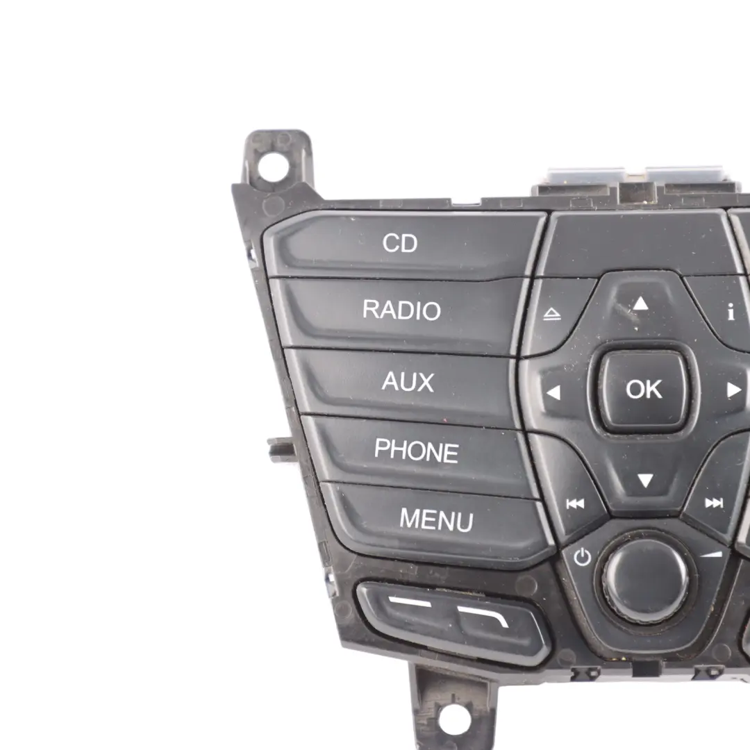 Radio Stereo Head Unit Control Panel Air Vent to Ford Transit Connect with Part number BK2T18K811EC Ford Transit Connect Radio Stereo Head Unit Control Panel Air Vent - SKU BK2T18K811EC - Part number BK2T18K811EC