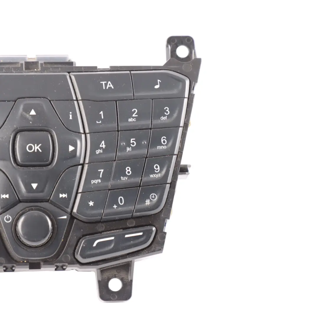 Ford Transit MK8 Radio Odtwarzacz BK3D-18D815-BE - SKU BK2T18K811EC - Numer Części BK2T18K811EC