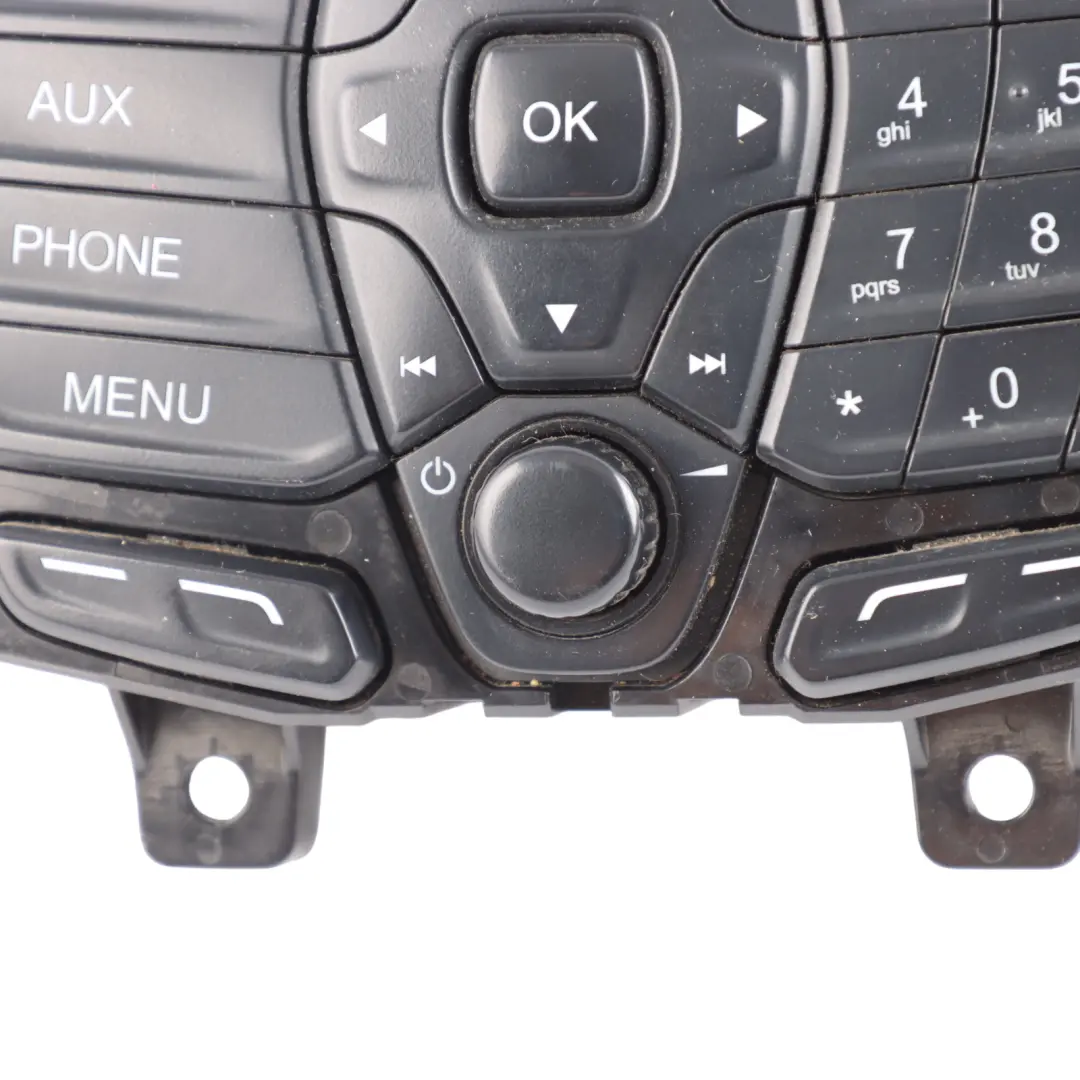 Radio Stereo Head Unit Control Panel Air Vent to Ford Transit Connect with Part number BK2T18K811EC Ford Transit Connect Radio Stereo Head Unit Control Panel Air Vent - SKU BK2T18K811EC - Part number BK2T18K811EC