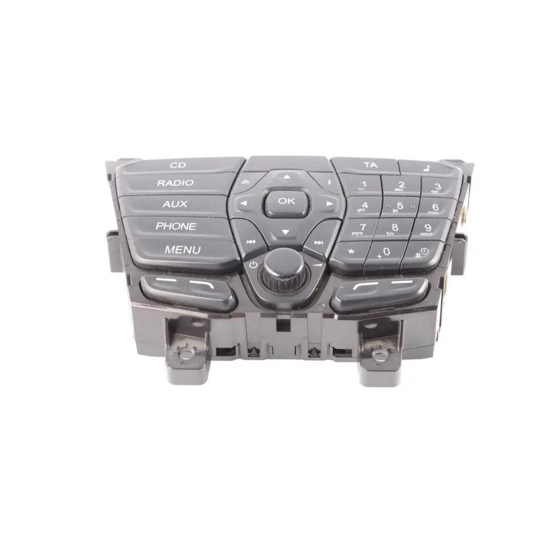 Ford Transit MK8 Radio Stereo Audio USB Panneau Unité Principale BK3D-18D815-BE - SKU BK2T18K811EC - Numéro de pièce BK2T18K811EC