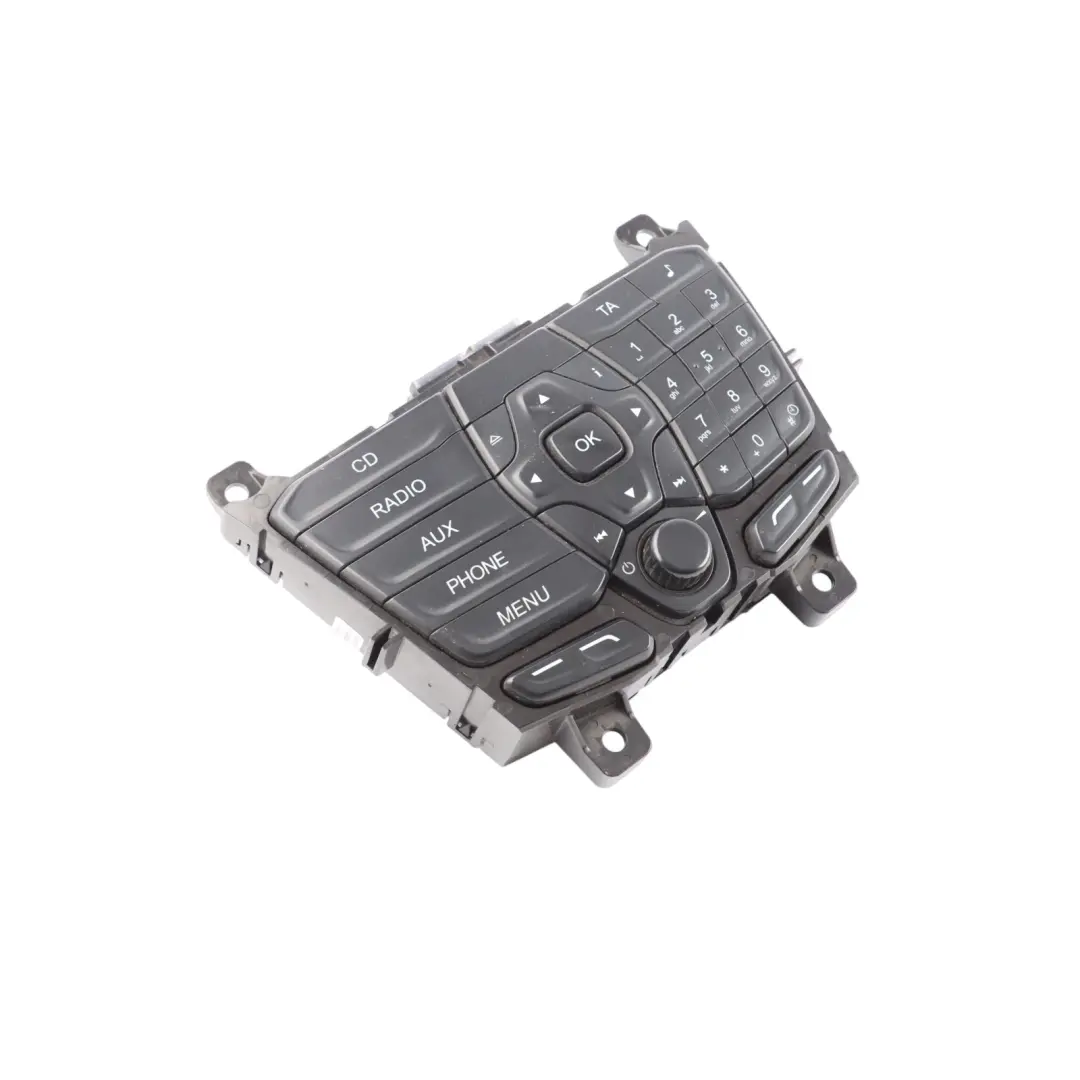 Ford Transit MK8 Radio Odtwarzacz BK3D-18D815-BE - SKU BK2T18K811EC - Numer Części BK2T18K811EC