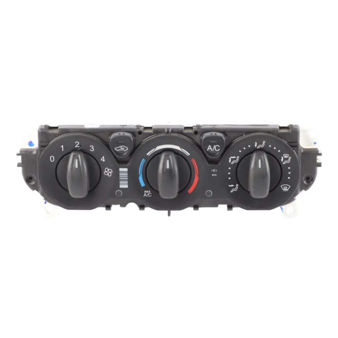 TTF Heater Climate Control Panel Air Con Switch BK2T19980DG to Ford Transit Custom with Part number BK2T19980DG-1 Ford Transit Custom TTF Heater Climate Control Panel Air Con Switch BK2T19980DG - SKU BK2T19980DG-1 - Part number BK2T19980DG-1