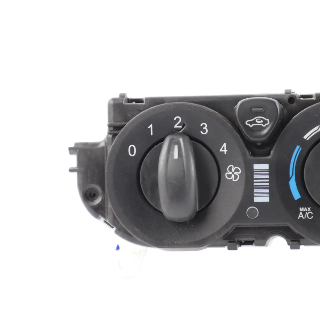 Ford Transit Custom TTF Heater Climate Control Panel Air Con Switch BK2T19980DG - SKU BK2T19980DG-1 - Part number BK2T19980DG-1