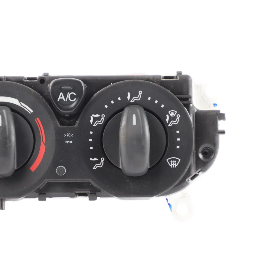 TTF Heater Climate Control Panel Air Con Switch BK2T19980DG to Ford Transit Custom with Part number BK2T19980DG-1 Ford Transit Custom TTF Heater Climate Control Panel Air Con Switch BK2T19980DG - SKU BK2T19980DG-1 - Part number BK2T19980DG-1