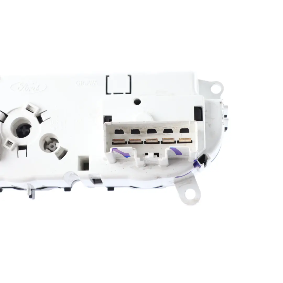 TTF Heater Climate Control Panel Air Con Switch BK2T19980DG to Ford Transit Custom with Part number BK2T19980DG-1 Ford Transit Custom TTF Heater Climate Control Panel Air Con Switch BK2T19980DG - SKU BK2T19980DG-1 - Part number BK2T19980DG-1