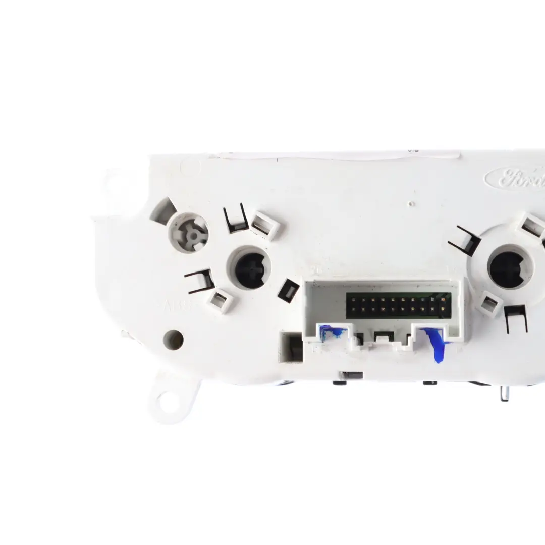 TTF Heater Climate Control Panel Air Con Switch BK2T19980DG to Ford Transit Custom with Part number BK2T19980DG-1 Ford Transit Custom TTF Heater Climate Control Panel Air Con Switch BK2T19980DG - SKU BK2T19980DG-1 - Part number BK2T19980DG-1