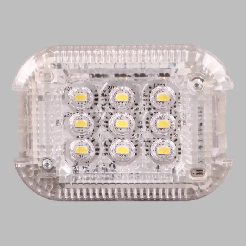 Ford Transit Custom Mk1 Interior Lamp Light Panel Rear LED BK2V13773ADW