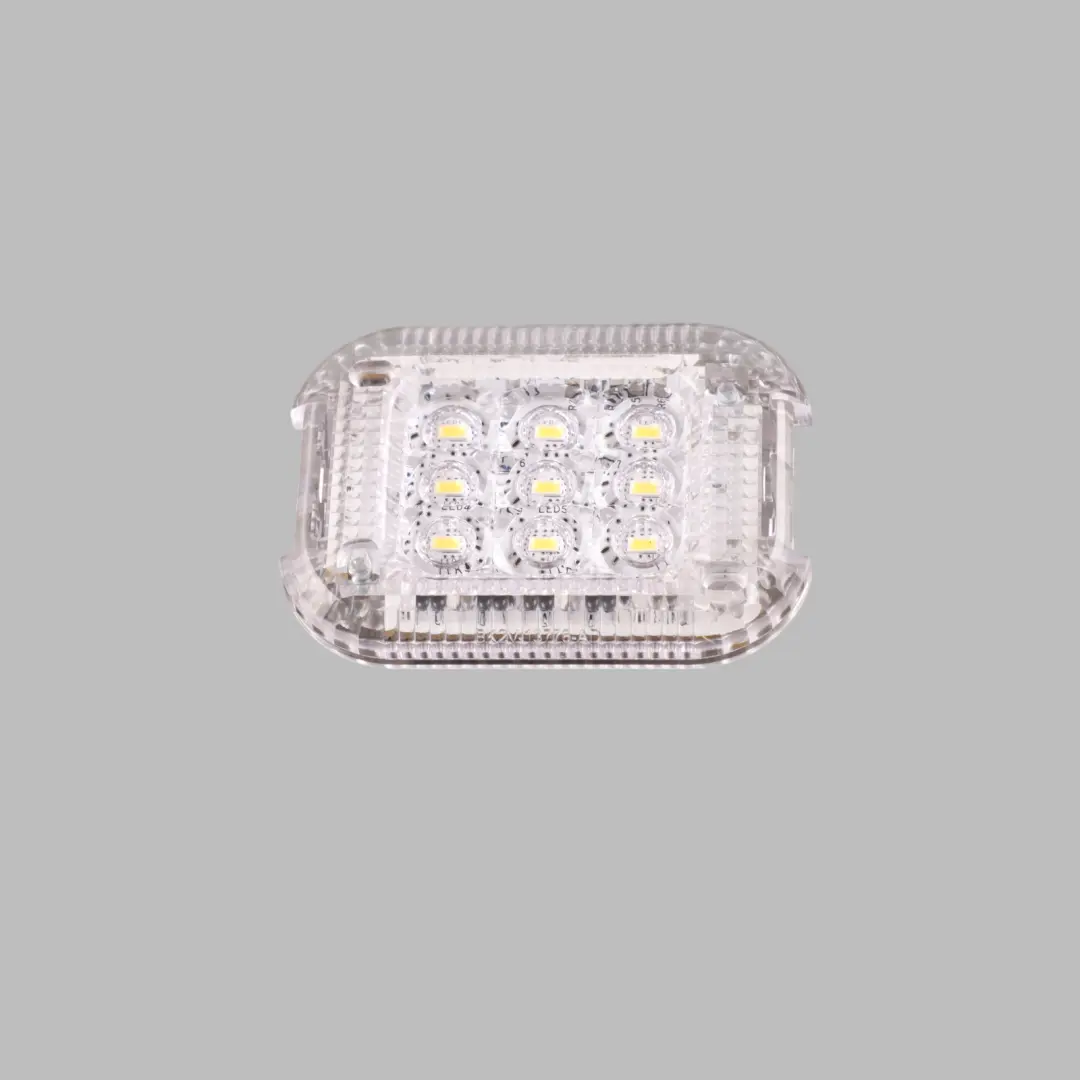Ford Transit Custom Mk1 Interior Lamp Light Panel Rear LED - SKU BK2V13773ADW - Part number BK2V13773ADW