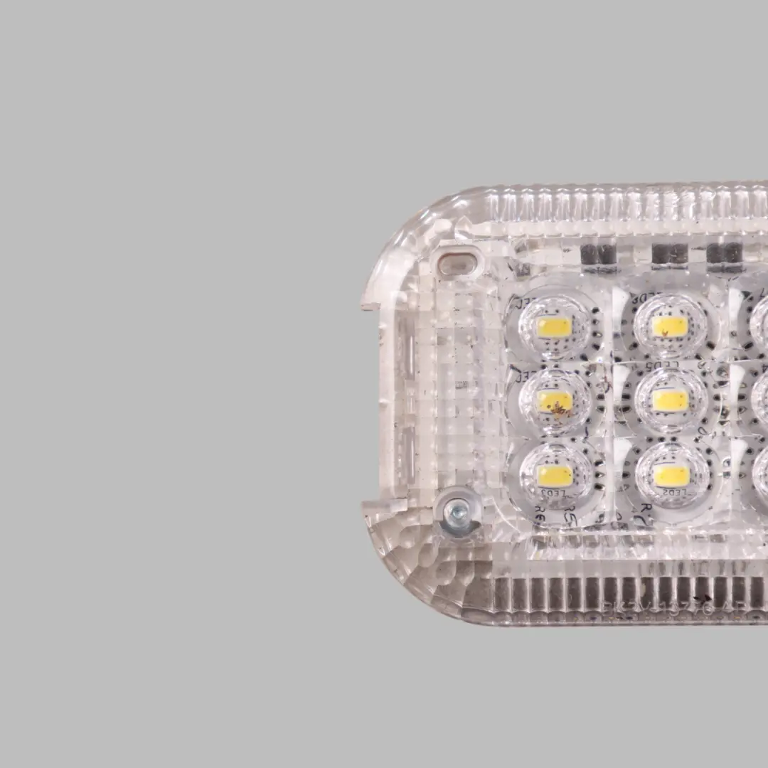 Ford Transit Mk8 Lampa Wewnętrzna Tylna Dachowa - SKU BK2V13776AD - Numer Części BK2V13776AD