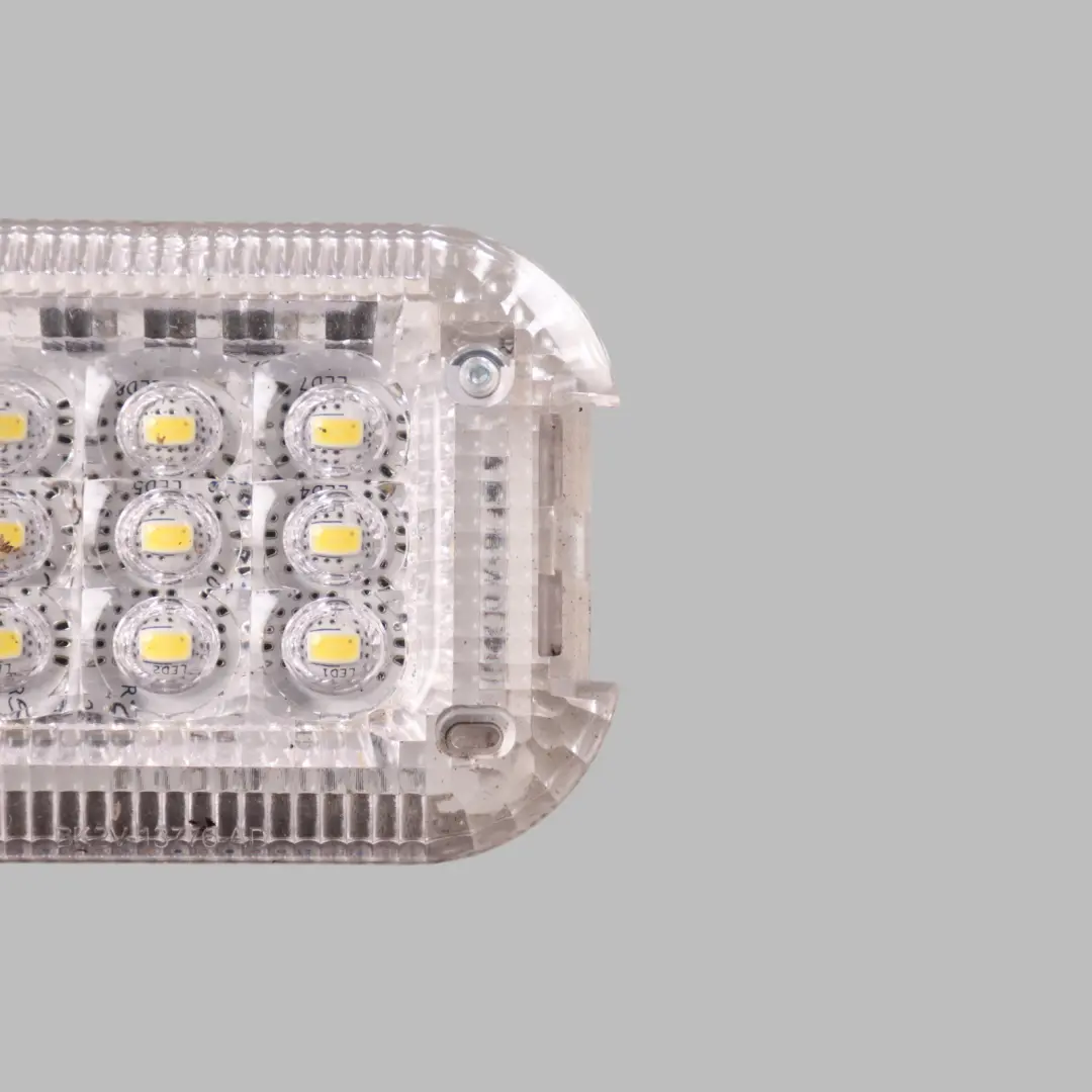 Ford Transit Mk8 Lampa Wewnętrzna Tylna Dachowa - SKU BK2V13776AD - Numer Części BK2V13776AD