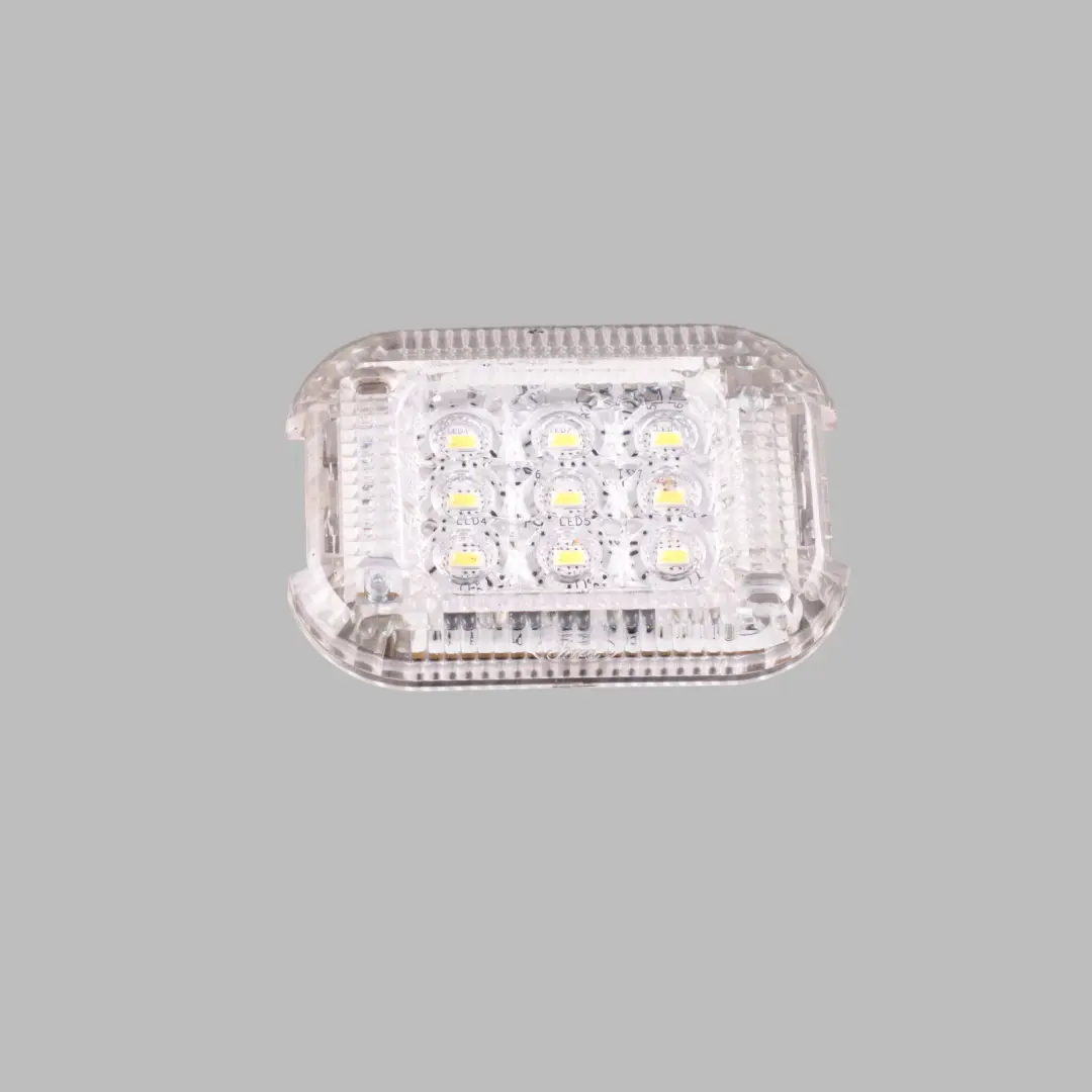 Mk8 Lampa Wewnętrzna Tylna Dachowa do Ford Transit o numerze BK2V13776AD Ford Transit Mk8 Lampa Wewnętrzna Tylna Dachowa - SKU BK2V13776AD - Numer Części BK2V13776AD