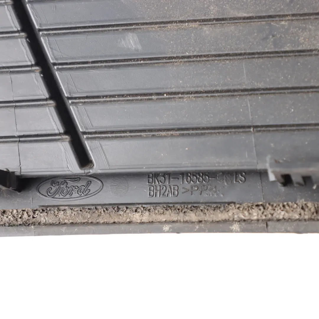 Ford Transit Mk8 Motorhaube Haube Kühlergrill Abdeckung Links BK31-16585-CE - SKU BK3116585CE - Teilenummer BK3116585CE