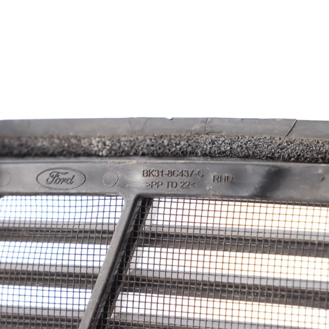 Mk8 Bonnet Grille Vent Duct Front Right O/S BK31-16585-DE to Ford Transit with Part number BK3116585DE Ford Transit Mk8 Bonnet Grille Vent Duct Front Right O/S BK31-16585-DE - SKU RHD-2339316 - Part number BK3116585DE