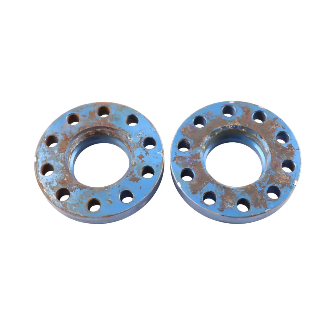 BMW Alloy Wheel Spacers Hubcentric Shims 5x120 72.56mm 2x20mm 2x15mm - SKU BMW-SPACER-SET-1 - Part number BMW-SPACER-SET-1
