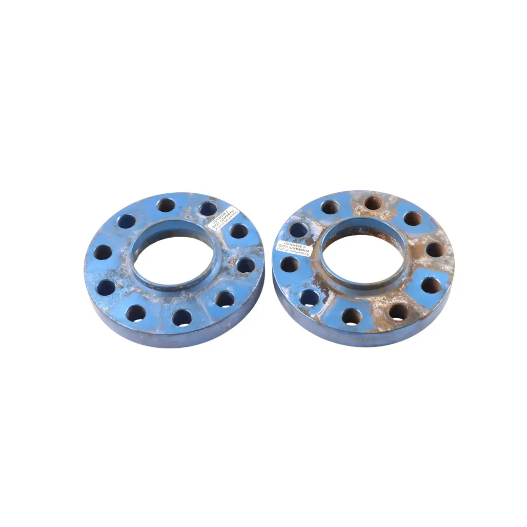 BMW Alloy Wheel Spacers Hubcentric Shims 5x120 72.56mm 2x20mm 2x15mm - SKU BMW-SPACER-SET-1 - Part number BMW-SPACER-SET-1