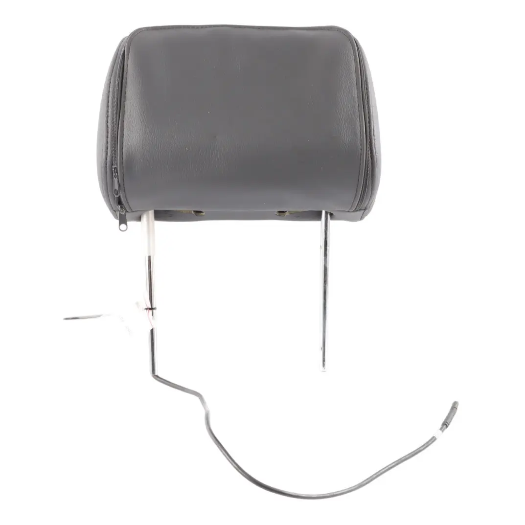 BMW Universal Leather Headrest Screen 8,5" DVD USB Interface