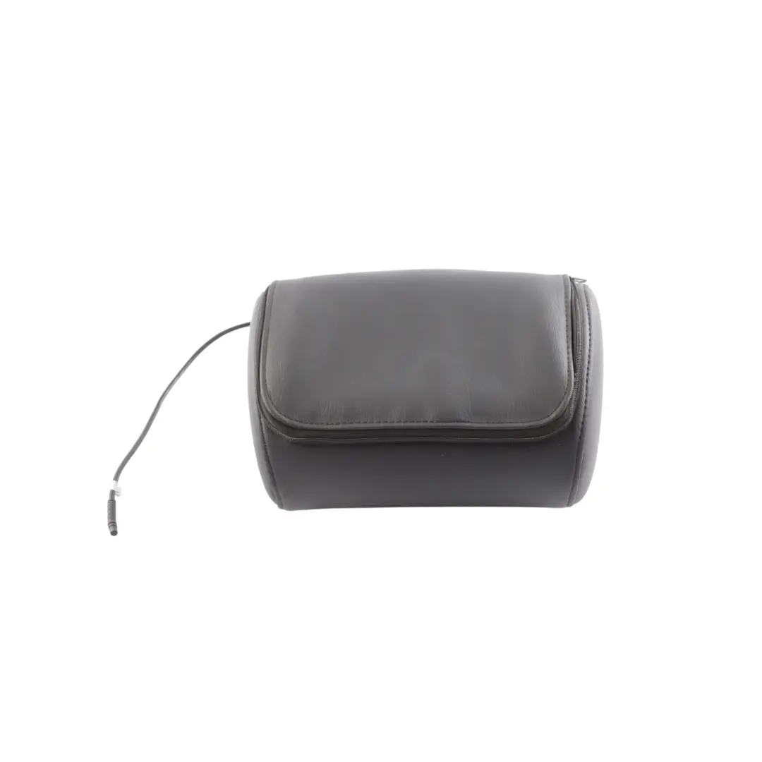 BMW Universal Leder Kopfstütze Bildschirme 8,5" DVD USB Schnittstelle - SKU BMW-Universal-Leather-Headrest-Screen - Teilenummer Does Not Apply