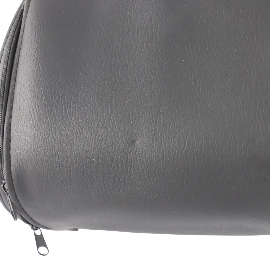 BMW Universal Leder Kopfstütze Bildschirme 8,5" DVD USB Schnittstelle - SKU BMW-Universal-Leather-Headrest-Screen - Teilenummer Does Not Apply