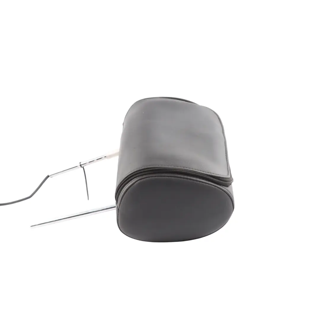BMW Universal Leather Headrest Screen 8,5" DVD USB Interface - SKU BMW-Universal-Leather-Headrest-Screen - Part number Does Not Apply