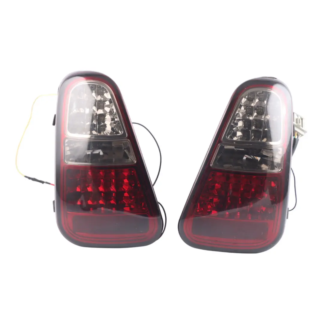 Lamp Left Right N/O/S Set LED TAIWAN to Mini R50 R52 R53 Rear with Part number BT-HU374 Mini R50 R52 R53 Rear Lamp Left Right N/O/S Set LED TAIWAN - SKU BT-HU374 - Part number BT-HU374