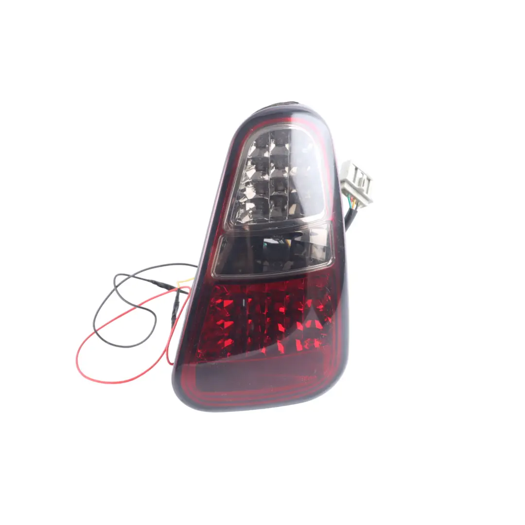 Lamp Left Right N/O/S Set LED TAIWAN to Mini R50 R52 R53 Rear with Part number BT-HU374 Mini R50 R52 R53 Rear Lamp Left Right N/O/S Set LED TAIWAN - SKU BT-HU374 - Part number BT-HU374