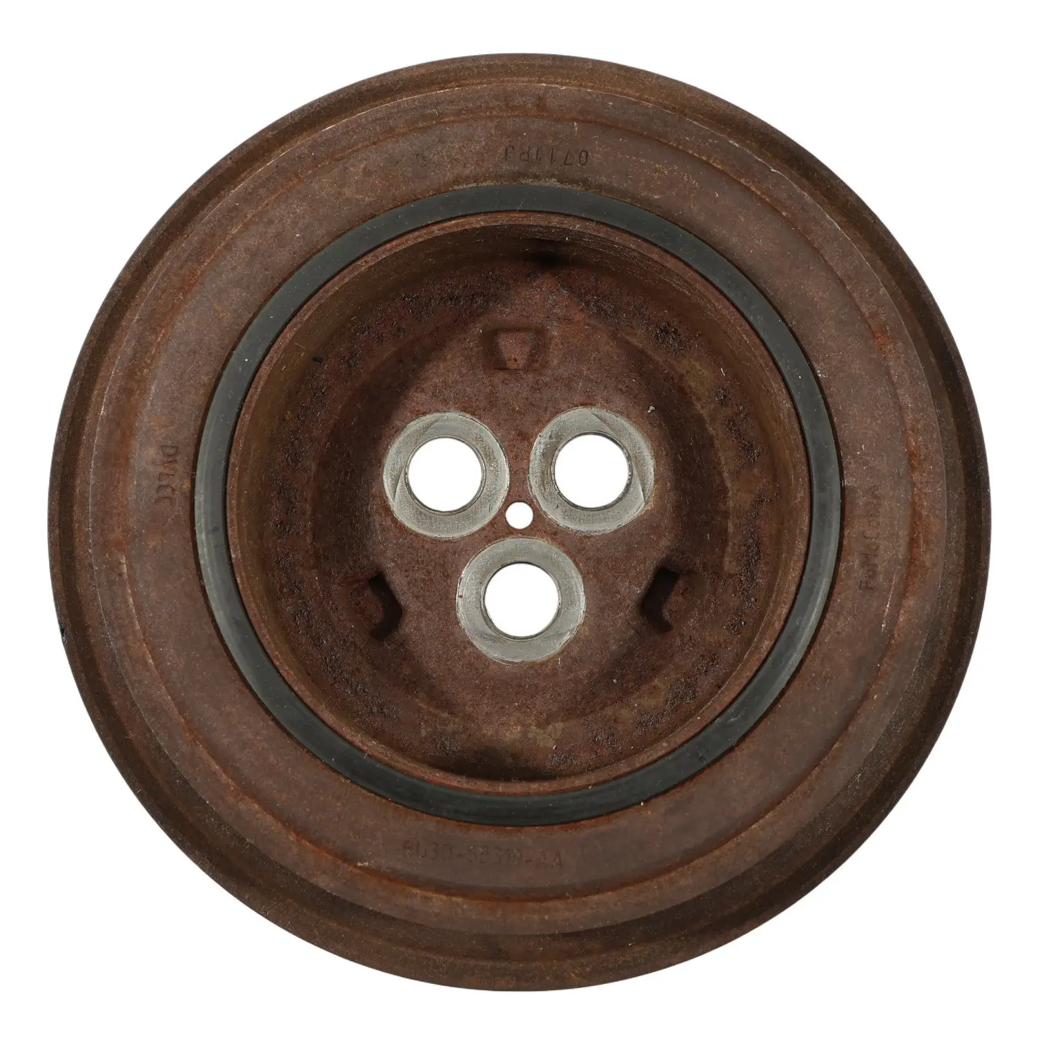 Ford Transit Mk7 Engine Crankshaft Pulley Disc 2.2 TDCi BU3Q-6B319-AA