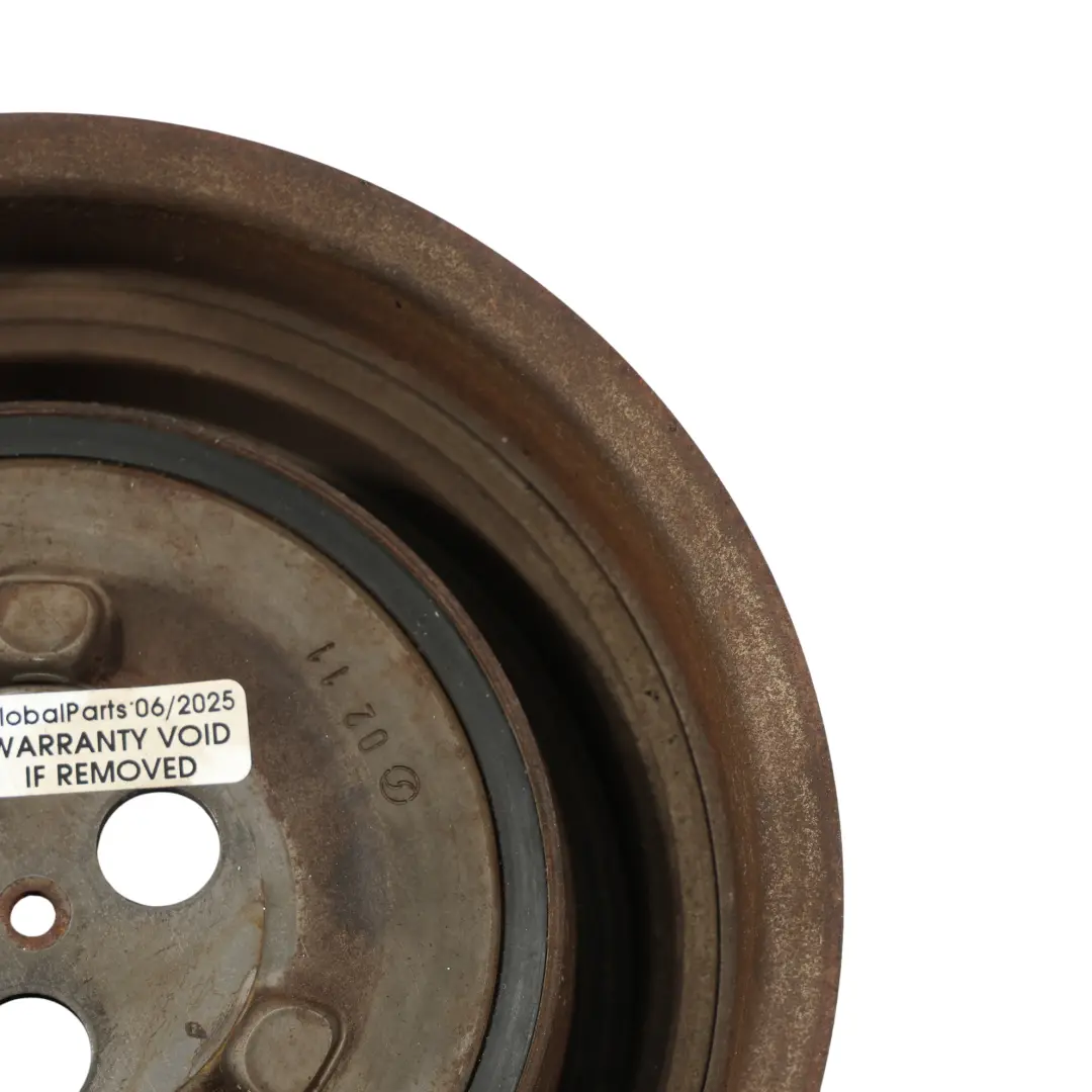 Ford Transit Mk7 Engine Crankshaft Pulley Disc 2.2 TDCi - SKU BU3Q-6B319-AA - Part number BU3Q-6B319-AA