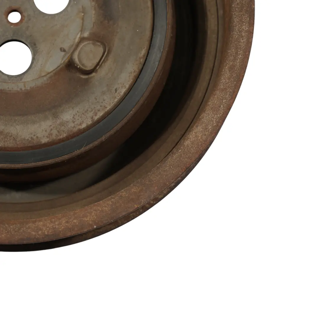 Kurbelwellen Riemen Scheibe 2.2 Tdci für Ford Transit Mk7 Motor mit Teilenummer BU3Q-6B319-AA Ford Transit Mk7 Motor Kurbelwellen Riemen Scheibe 2.2 Tdci - SKU BU3Q-6B319-AA - Teilenummer BU3Q-6B319-AA