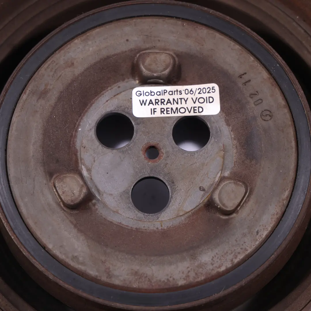 Ford Transit Mk7 2.2 Tdci Poulie De Vilebrequin Moteur - SKU BU3Q-6B319-AA - Numéro de pièce BU3Q-6B319-AA