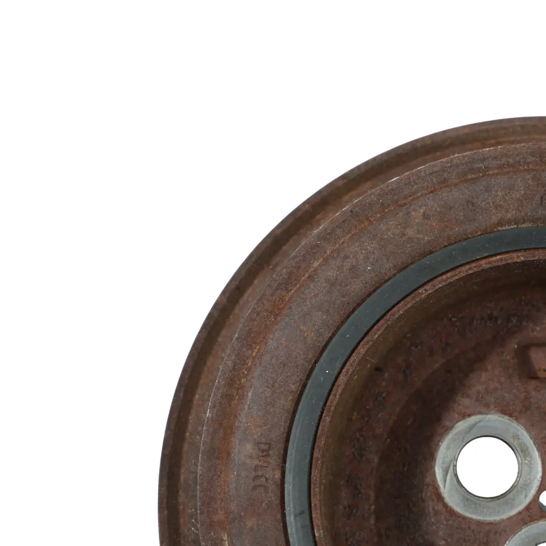 Ford Transit Mk7 Engine Crankshaft Pulley Disc 2.2 TDCi - SKU BU3Q-6B319-AA - Part number BU3Q-6B319-AA