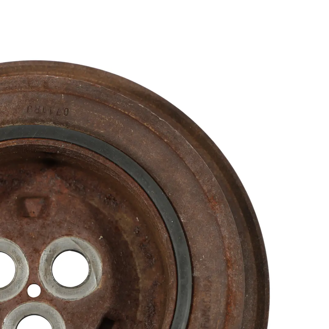 Poulie De Vilebrequin Moteur pour Ford Transit Mk7 2.2 Tdci à propos du numéro de pièce BU3Q-6B319-AA Ford Transit Mk7 2.2 Tdci Poulie De Vilebrequin Moteur - SKU BU3Q-6B319-AA - Numéro de pièce BU3Q-6B319-AA