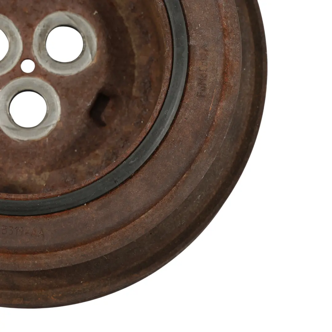 Ford Transit Mk7 Motor Kurbelwellen Riemen Scheibe 2.2 Tdci - SKU BU3Q-6B319-AA - Teilenummer BU3Q-6B319-AA
