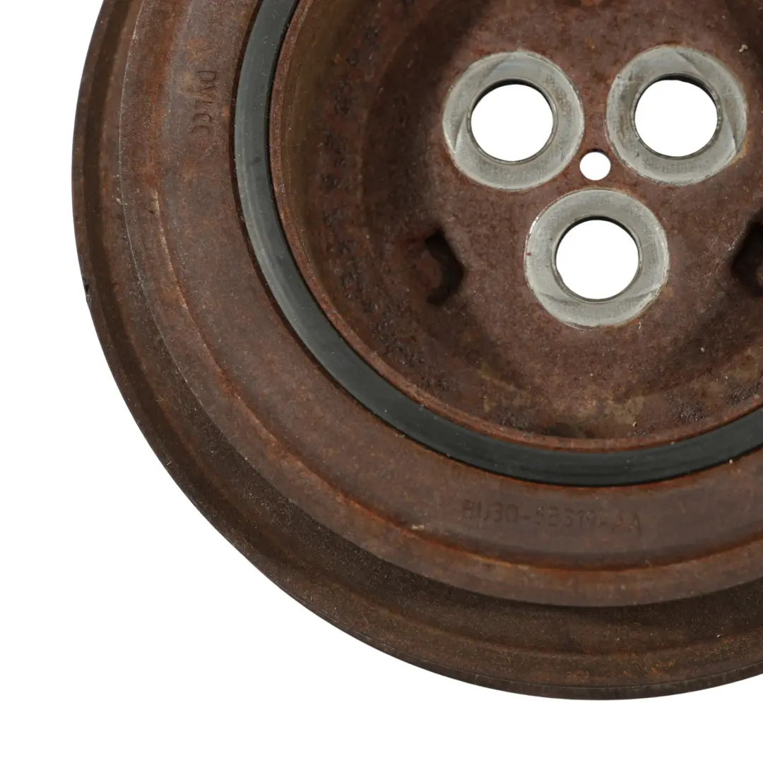 Kurbelwellen Riemen Scheibe 2.2 Tdci für Ford Transit Mk7 Motor mit Teilenummer BU3Q-6B319-AA Ford Transit Mk7 Motor Kurbelwellen Riemen Scheibe 2.2 Tdci - SKU BU3Q-6B319-AA - Teilenummer BU3Q-6B319-AA