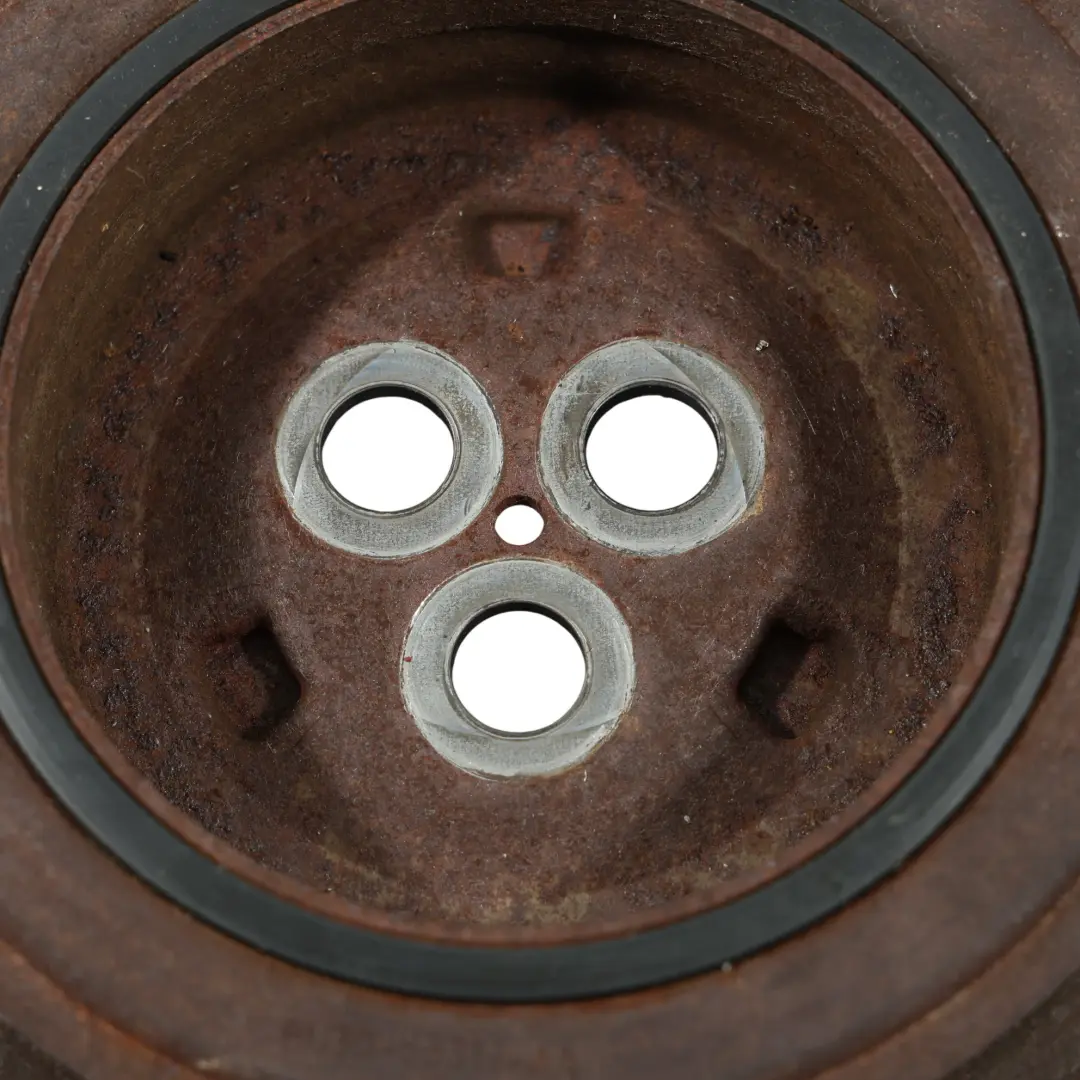 Koło Pasowego Wału Korbowego 2.2 Tdci do Ford Transit Mk7 o numerze BU3Q-6B319-AA Ford Transit Mk7 Koło Pasowego Wału Korbowego 2.2 Tdci - SKU BU3Q-6B319-AA - Numer Części BU3Q-6B319-AA