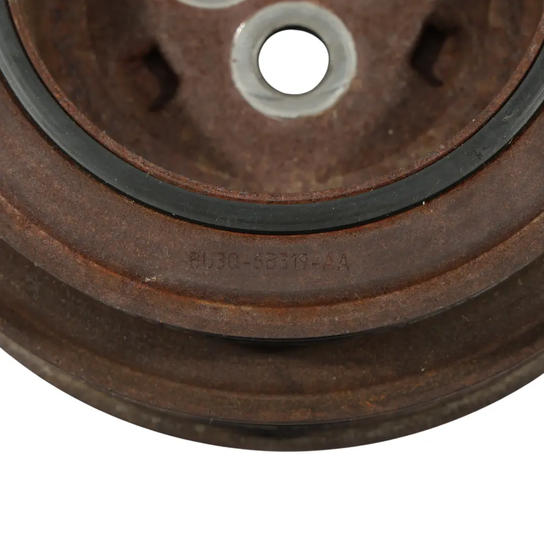 Ford Transit Mk7 2.2 Tdci Disco Polea Cigüeñal Motor - SKU BU3Q-6B319-AA - Número de pieza BU3Q-6B319-AA