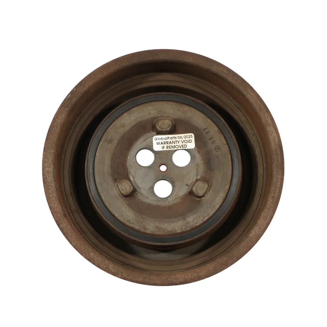 Ford Transit Mk7 2.2 Tdci Disco Polea Cigüeñal Motor - SKU BU3Q-6B319-AA - Número de pieza BU3Q-6B319-AA